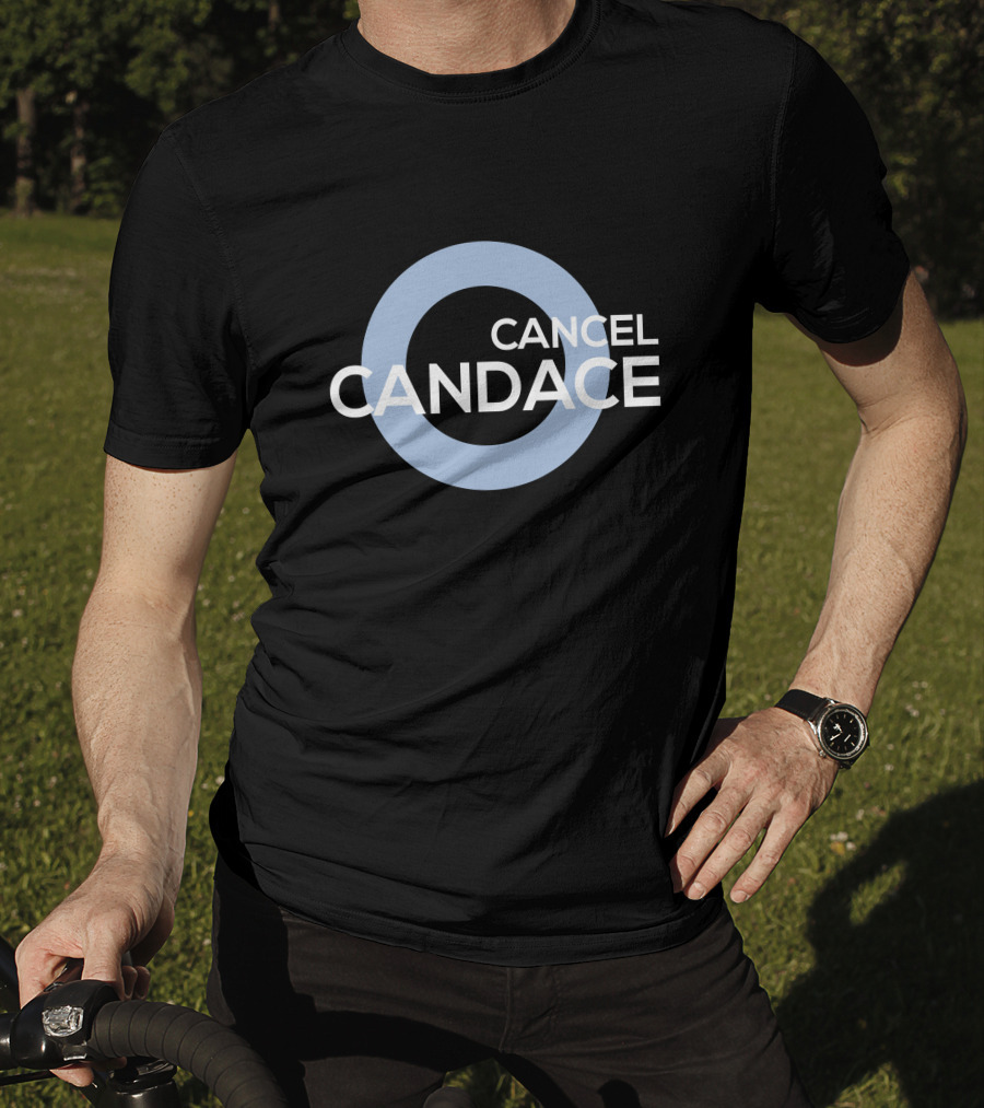 Dailywire Merch Cancel Candace Cancel Candace T-Shirt
