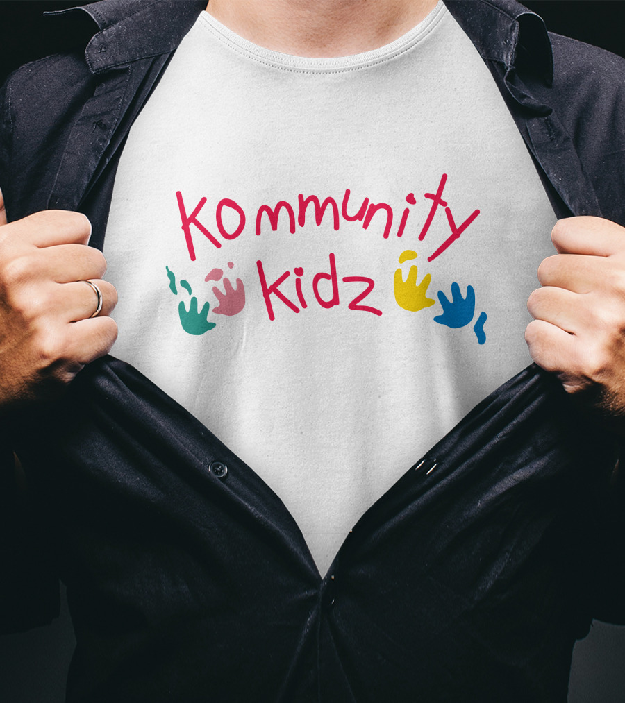 South Park Kommunity Kidz Children Merch T-Shirt