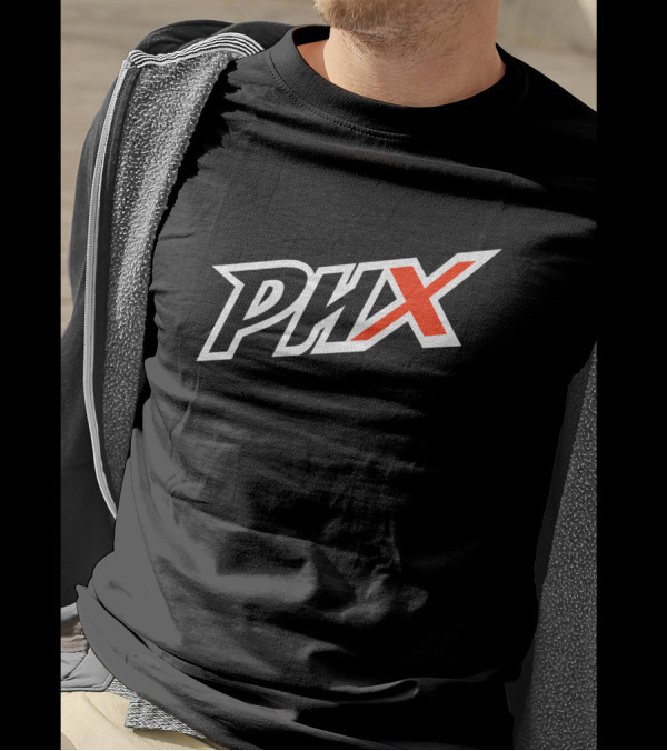 Phoenix Mercury Merch PHX Mercury Rebel T-Shirt