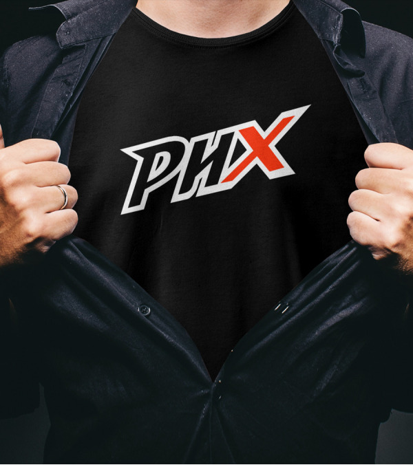 Phoenix Mercury Merch PHX Mercury Rebel T-Shirt