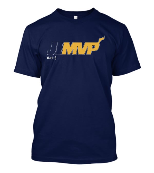 Five Reasons Sports Network Jimvp Maddy HvH T-Shirt