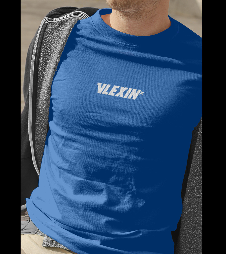 Vlexin Star Blue Marcus A Mellado T-Shirt