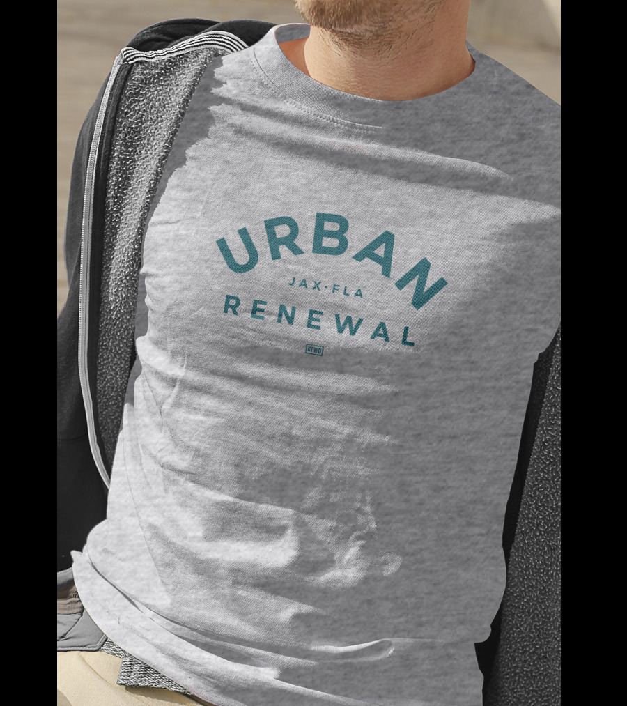 Urban Renewal Jax Fla Dtwdshop T-Shirt