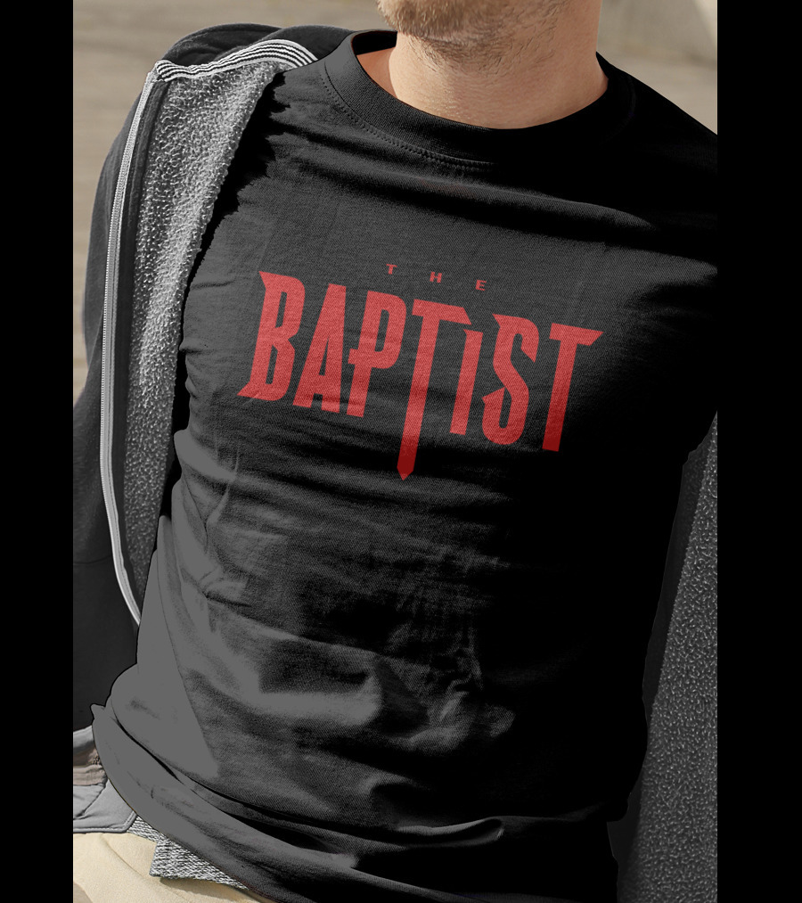 The Baptist John Collins NBA Basketball Concept T-Shirt