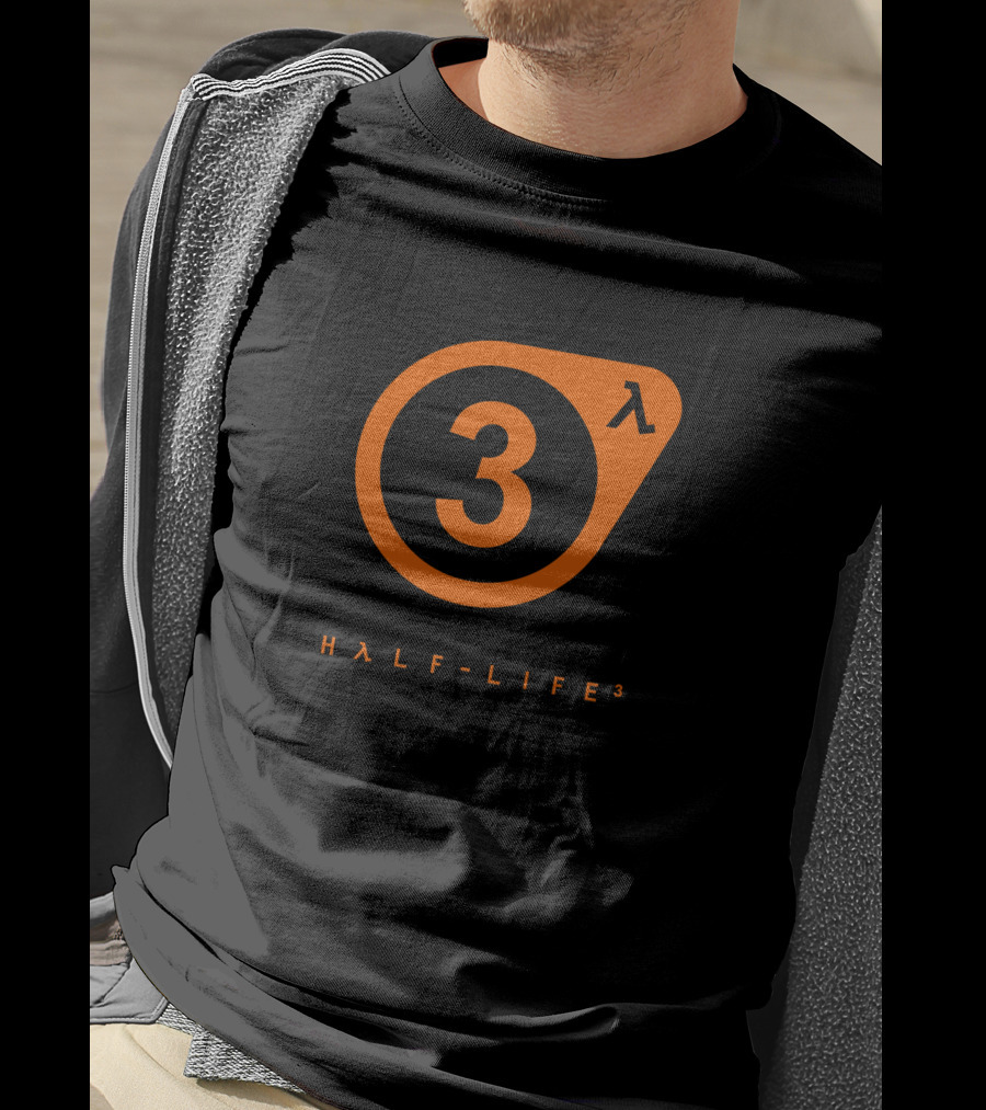 Half Life 3 Lambda T-Shirt