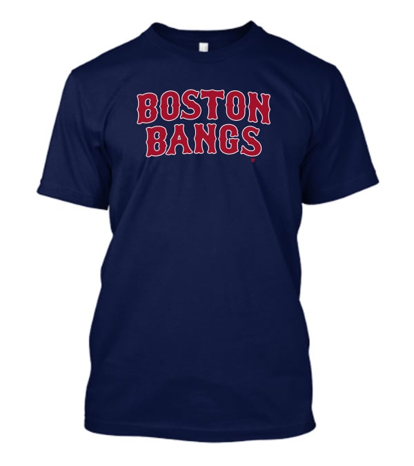 Boston Bangs T-Shirt