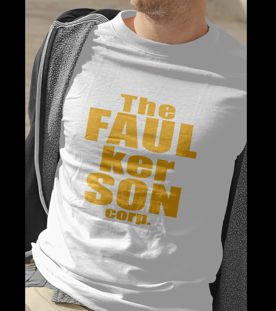 The Faulkerson Corp T-Shirt