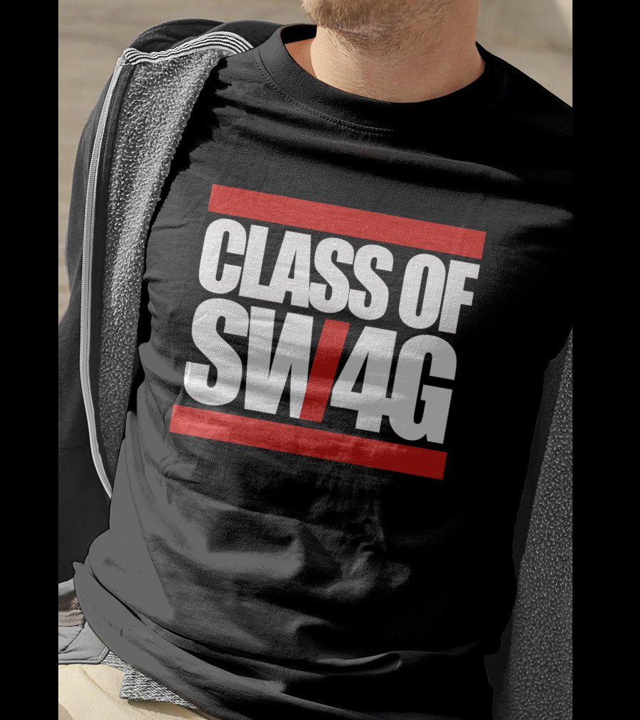CLASS OF SW4G 2014 T-Shirt