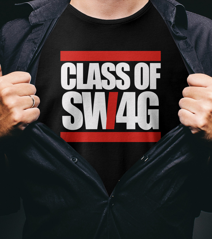 CLASS OF SW4G 2014 T-Shirt