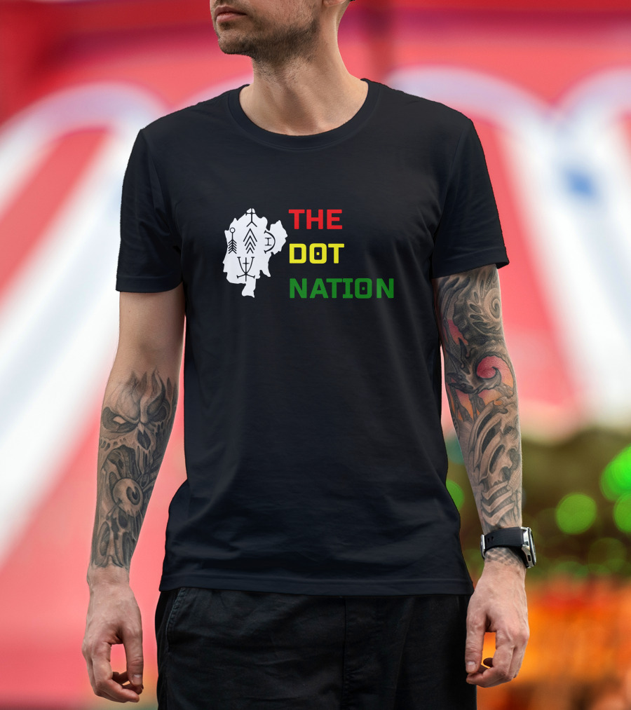 THE DOT NATION T-Shirt