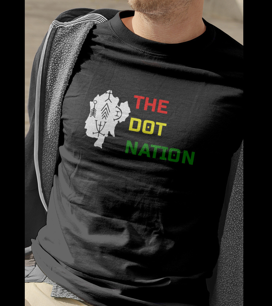 THE DOT NATION T-Shirt