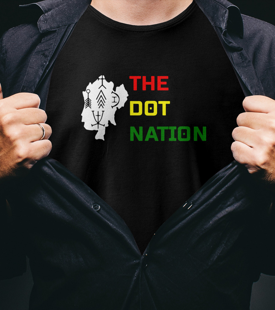 THE DOT NATION T-Shirt
