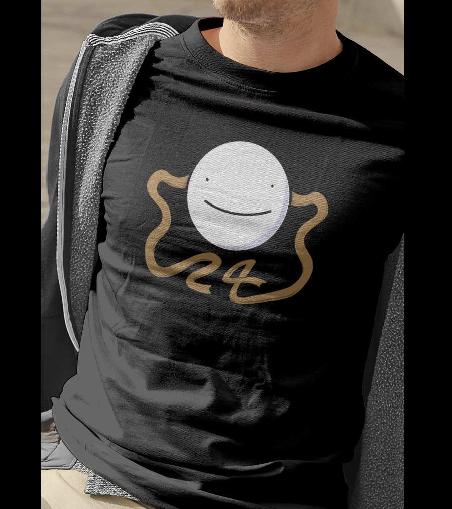 Dream Merch 24 Million Smiling Face T-Shirt