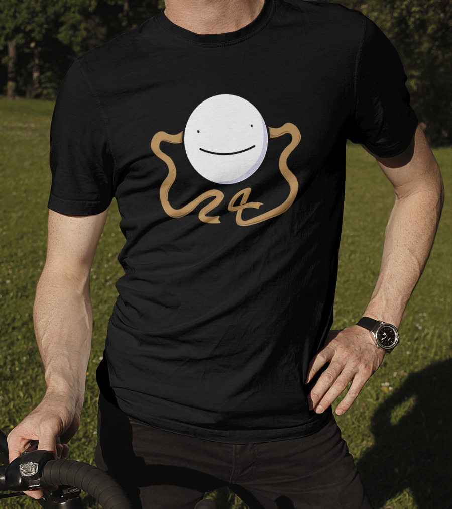 Dream Merch 24 Million Smiling Face T-Shirt