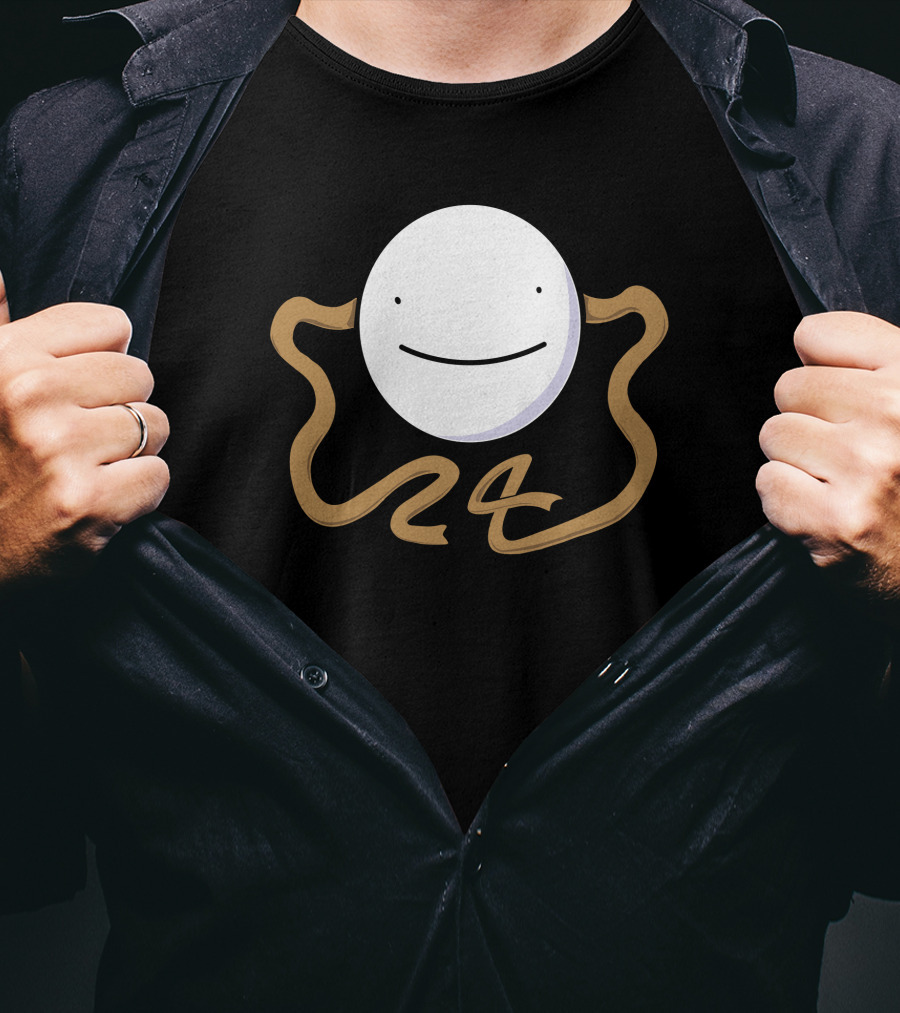 Dream Merch 24 Million Smiling Face T-Shirt