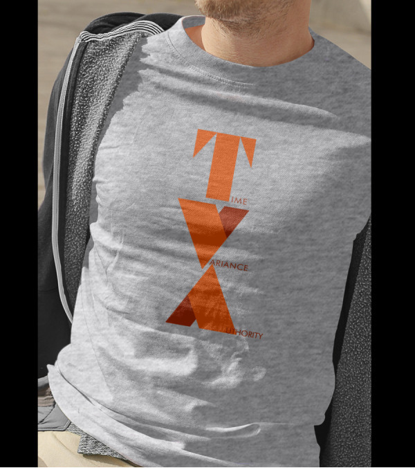 Time Variance Authority Jessica Chobot TVA T-Shirt