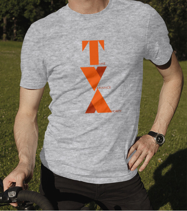 Time Variance Authority Jessica Chobot TVA T-Shirt