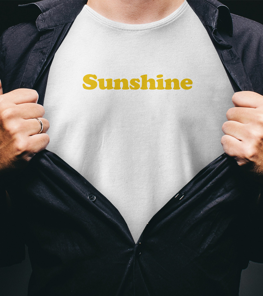 Sunshine Danielle Savre T-Shirt