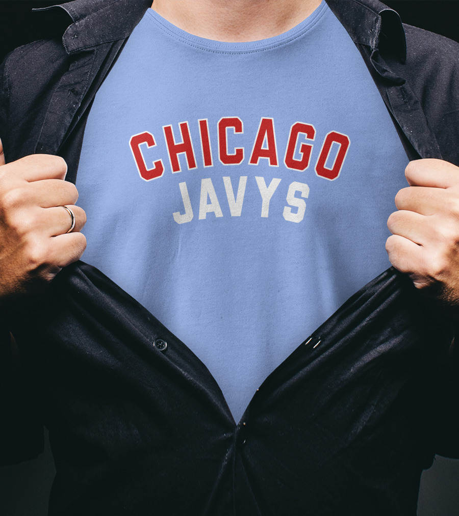 Chicago Javys Big Cat Barstool Store T-Shirt