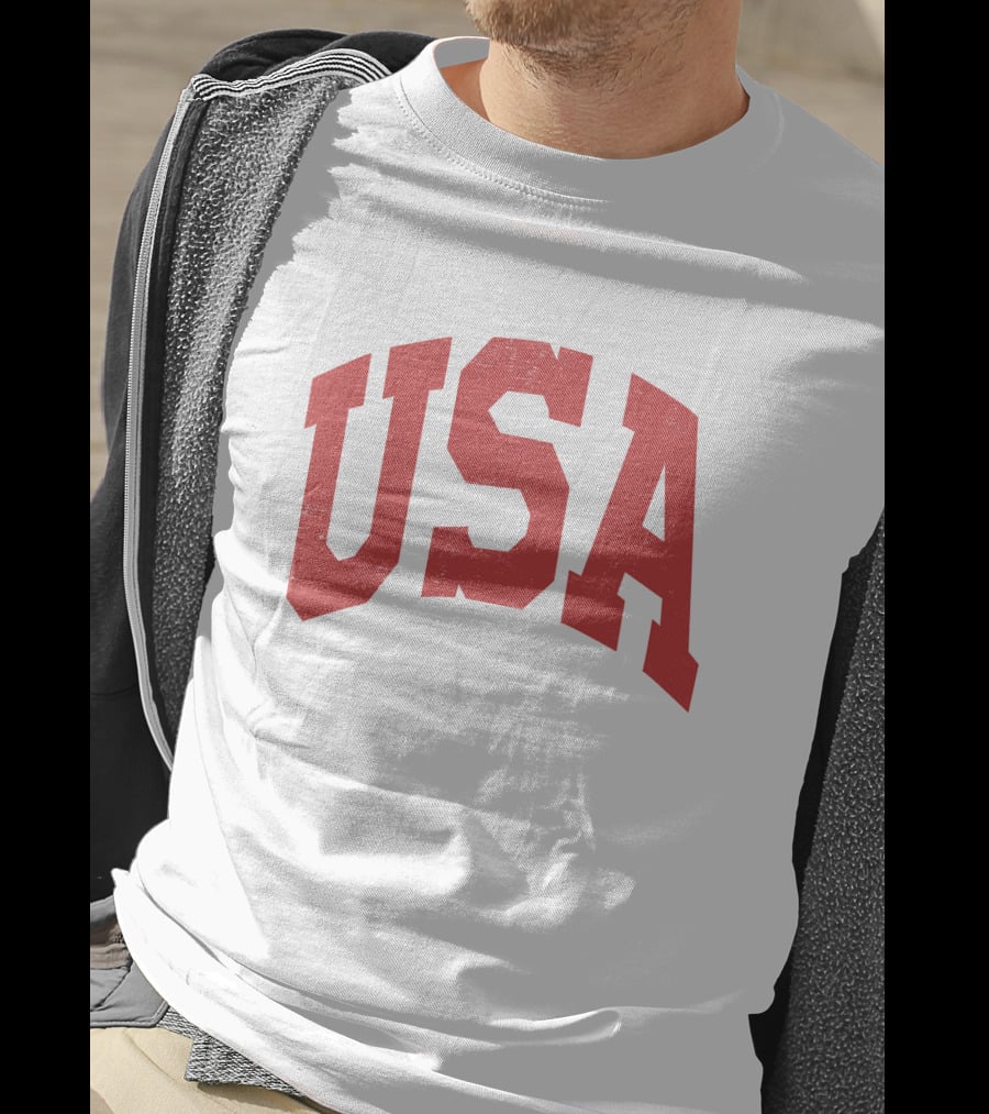 Shop Tpusa USA Jordan Rachel T-Shirt