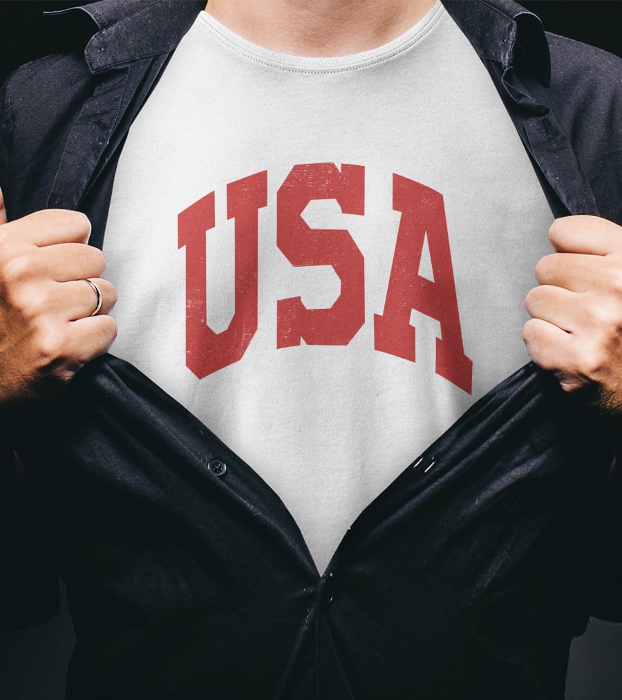 Shop Tpusa USA Jordan Rachel T-Shirt