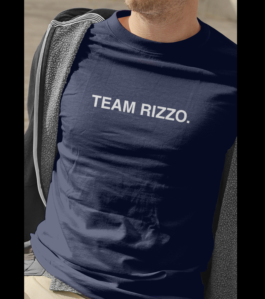 Obvious Team Rizzo Classic T-Shirt