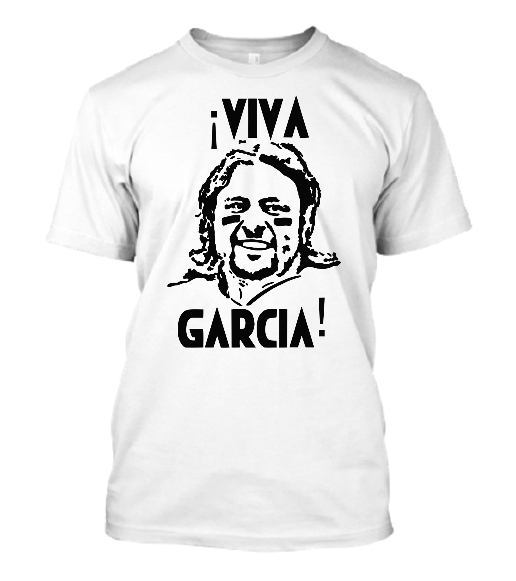 The Spurs Up Show ¡Viva Garcia T-Shirt
