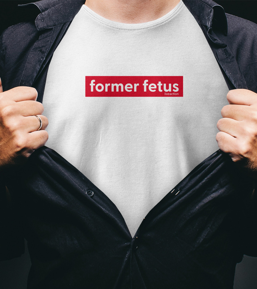 Former Fetus Live Action T-Shirt