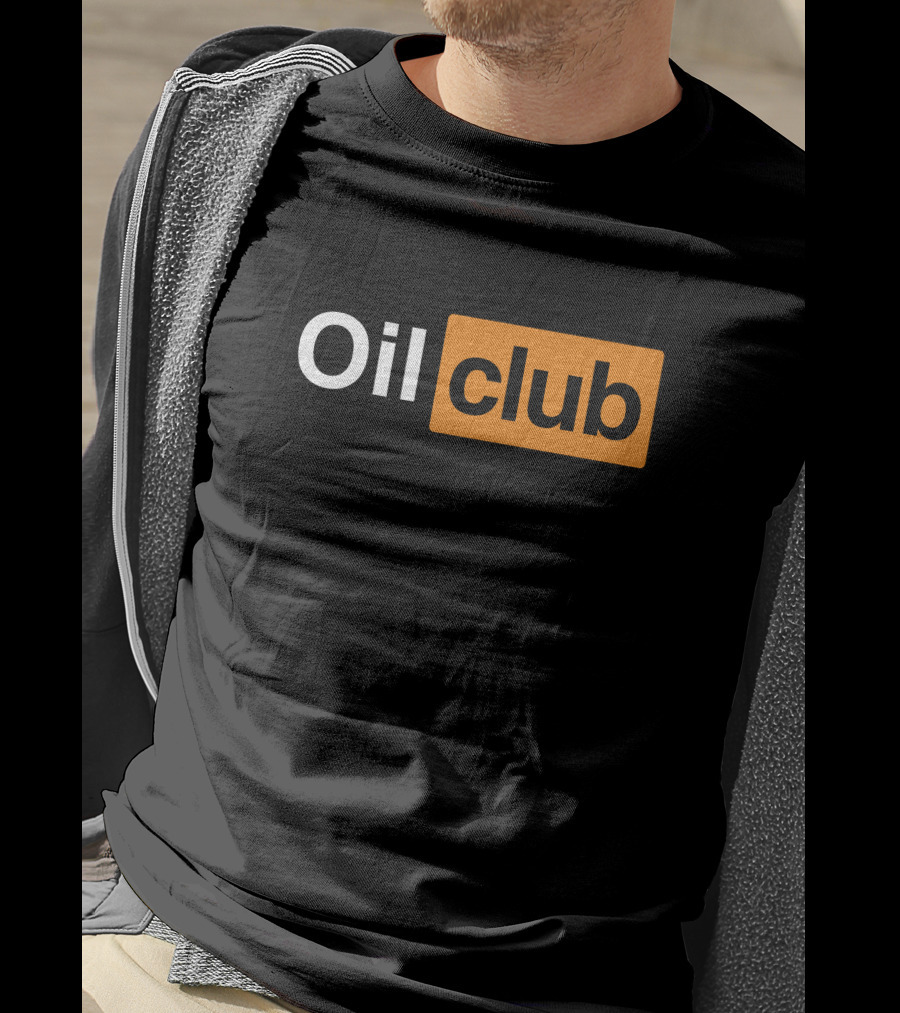 Oil Club Thegingerwig T-Shirt