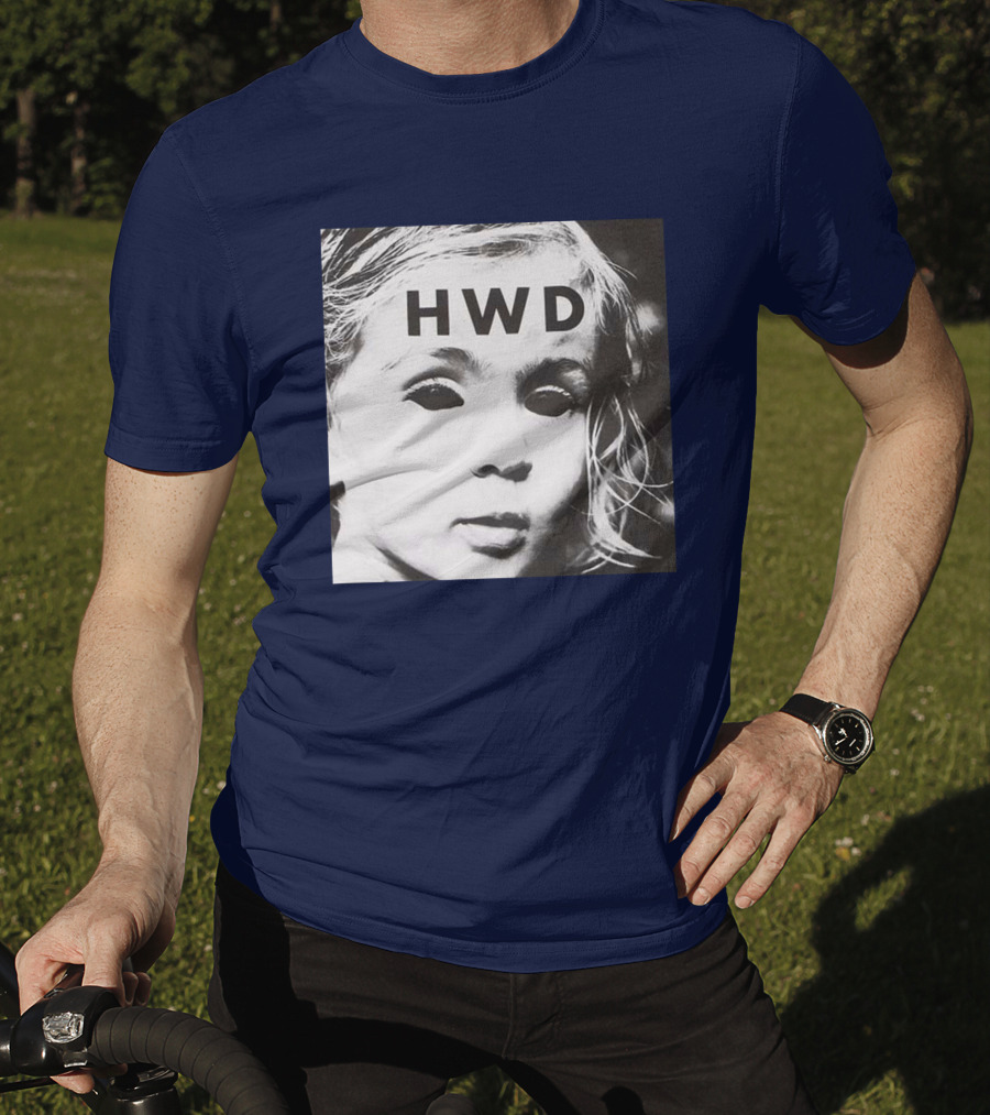 Hwd Halfway Dead Blind Billie Eilish Child T-Shirt