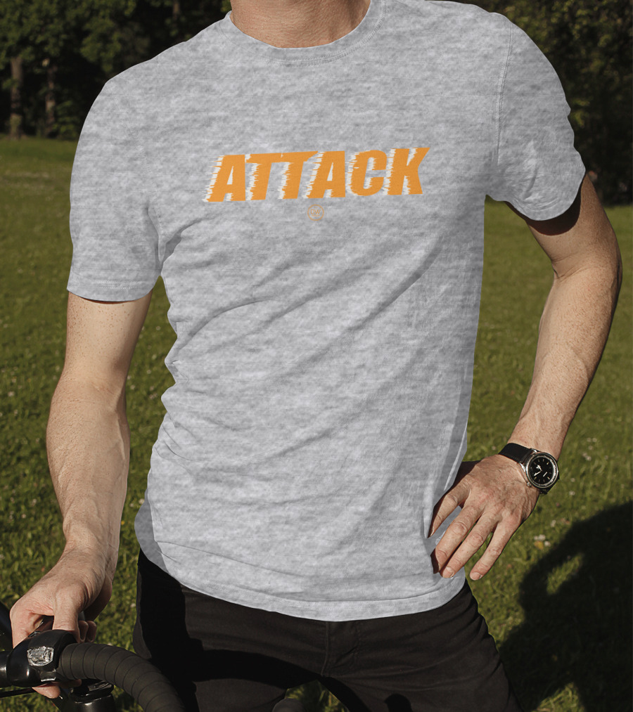 Attack The Dw Designs Merch T-Shirt