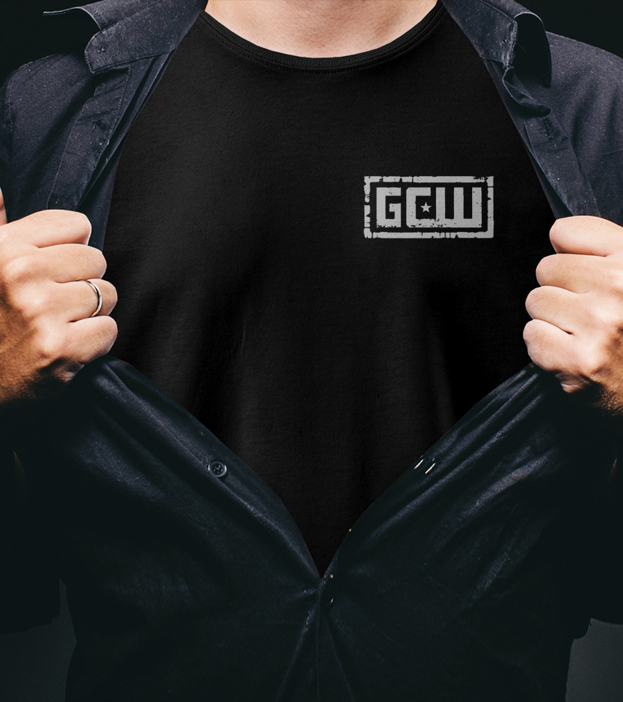 GCW Jon Moxley Merch T-Shirt