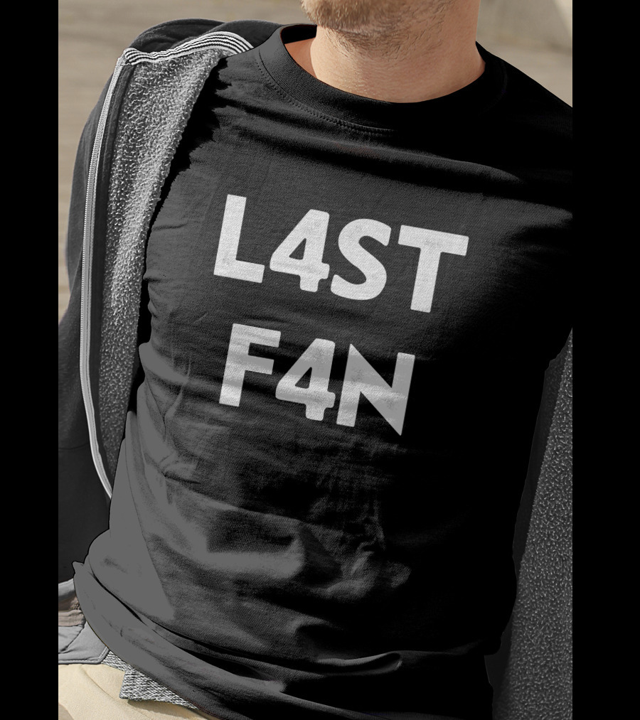 L4st F4n Liquid L4st F4n T-Shirt