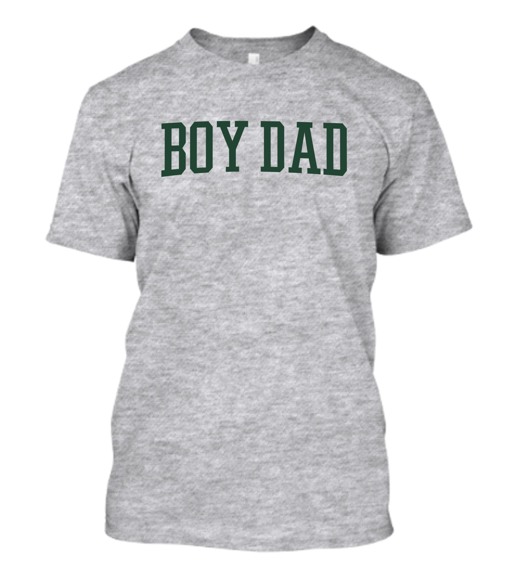 Boy Dad T-Shirt