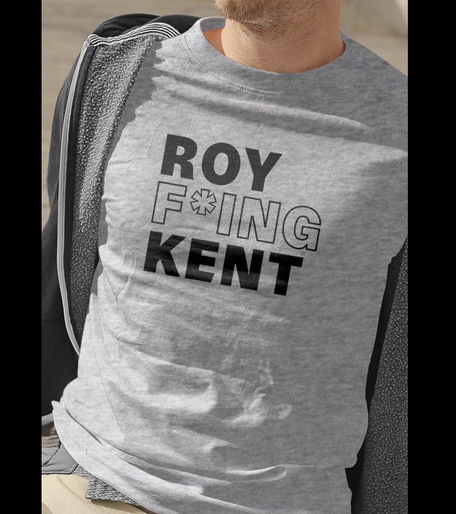 Roy Kent F*ing Laurie Ruettimann T-Shirt