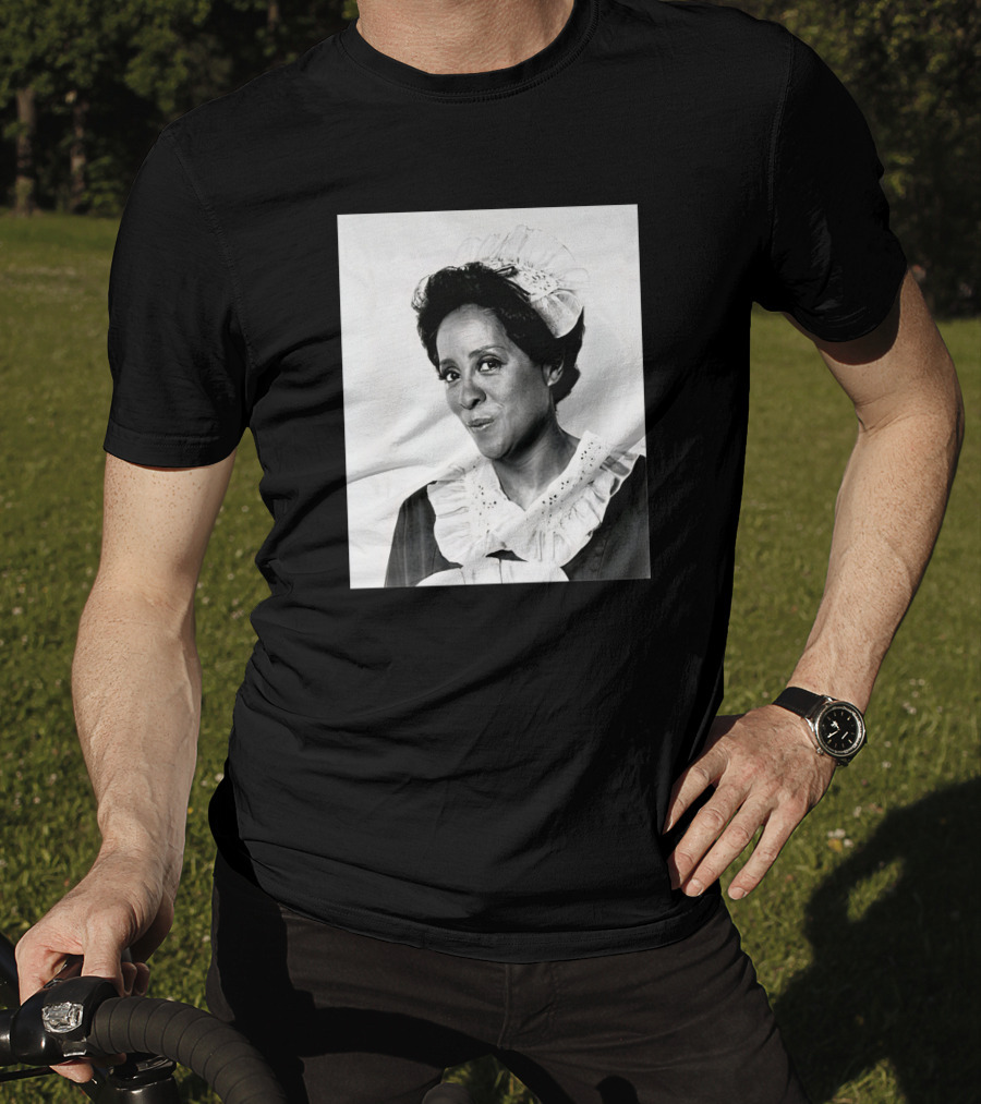 Leslie Jones Marla Gibbs Maid T-Shirt