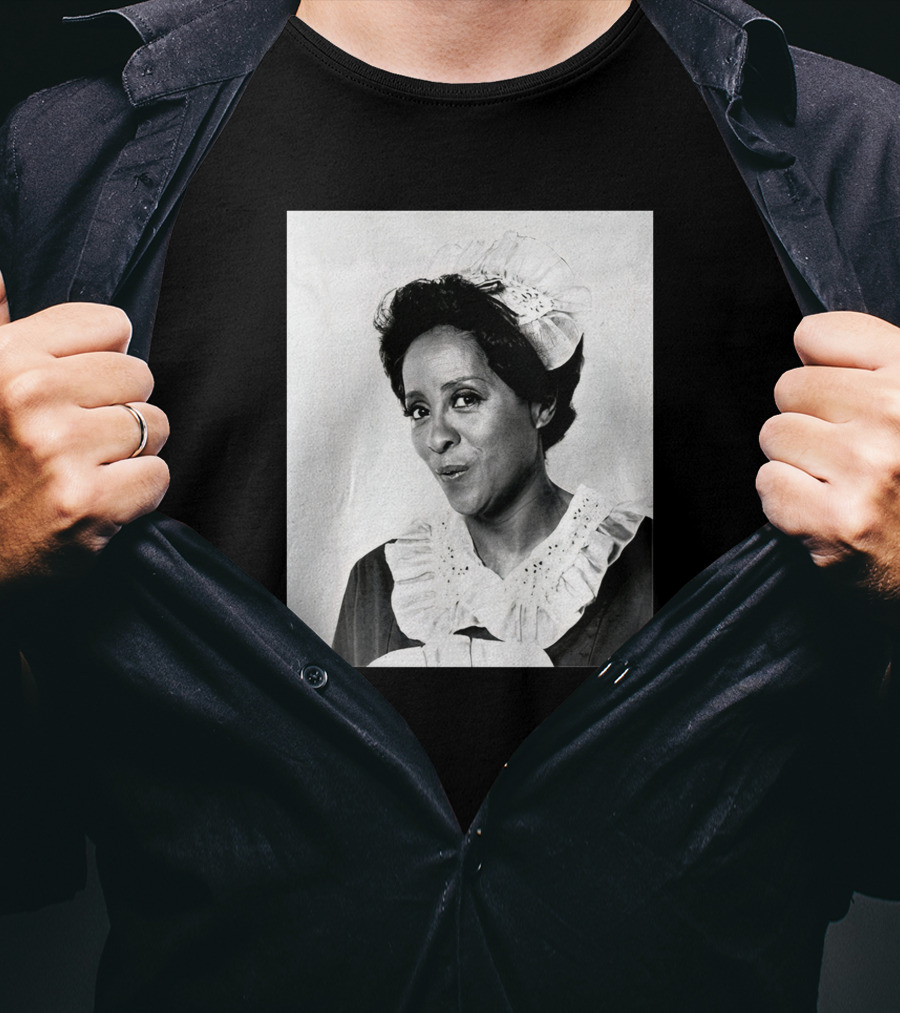Leslie Jones Marla Gibbs Maid T-Shirt