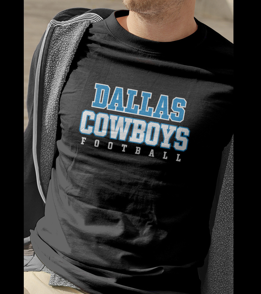 Dallas Cowboys Football T-Shirt