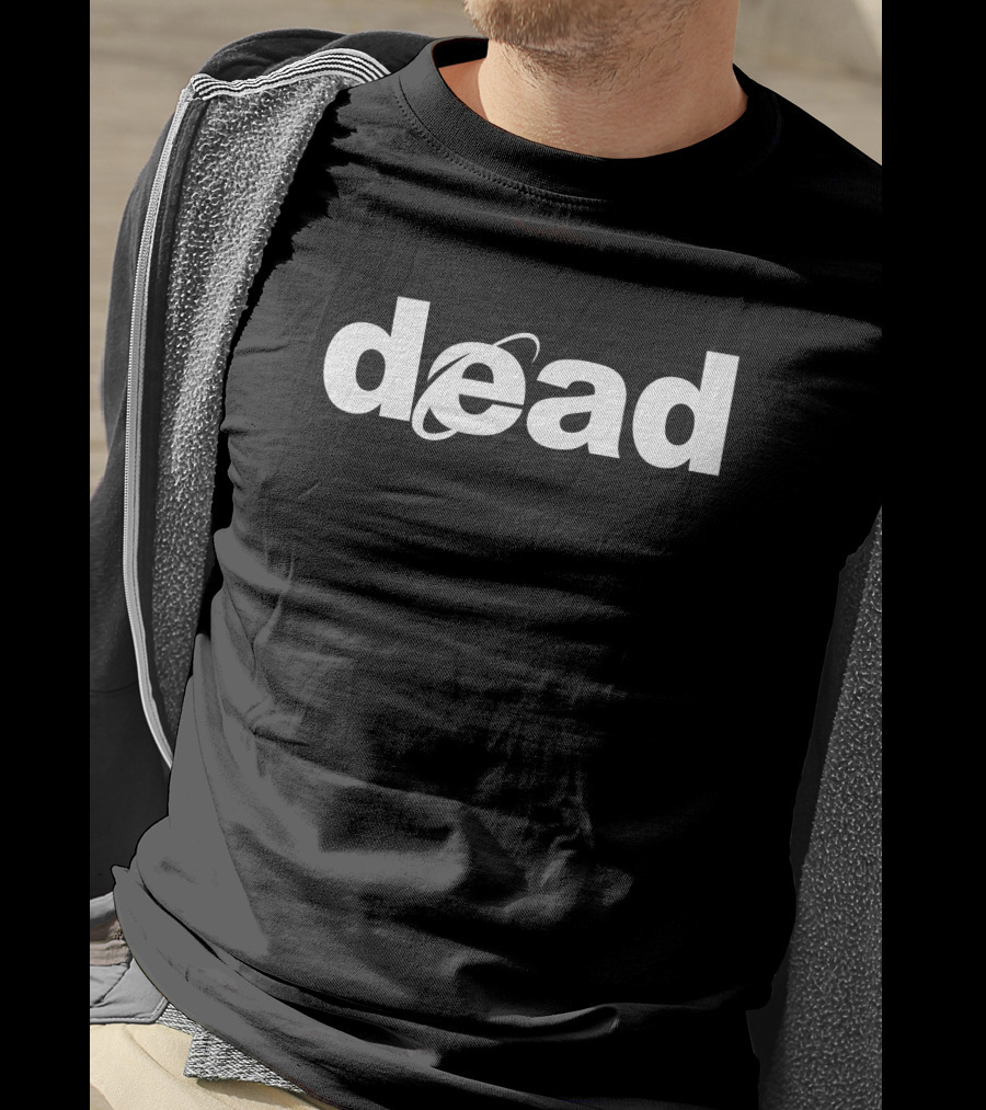 Dead Internet Explorer Logo Devonbl Killstar Merch T-Shirt