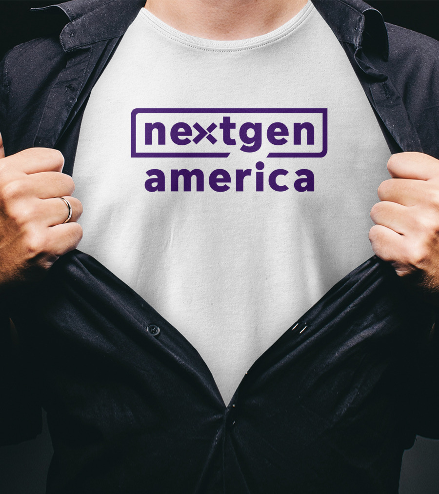 Nextgen America Cristina Tzintzún Ramirez T-Shirt