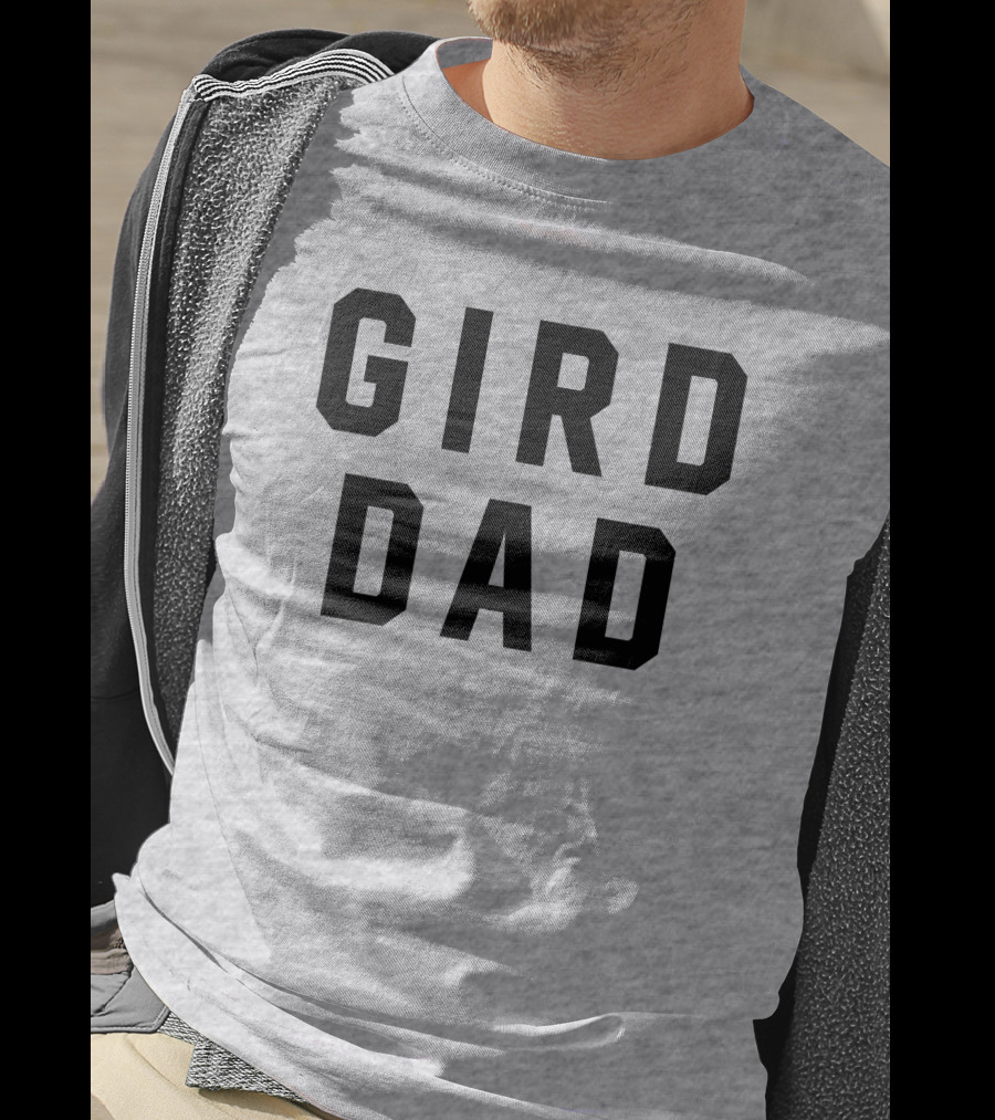 Dee Brown Homage GIRD DAD T-Shirt