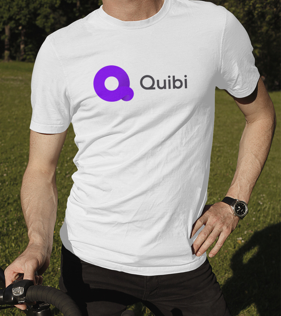 Quibi Maggiemaefish T-Shirt