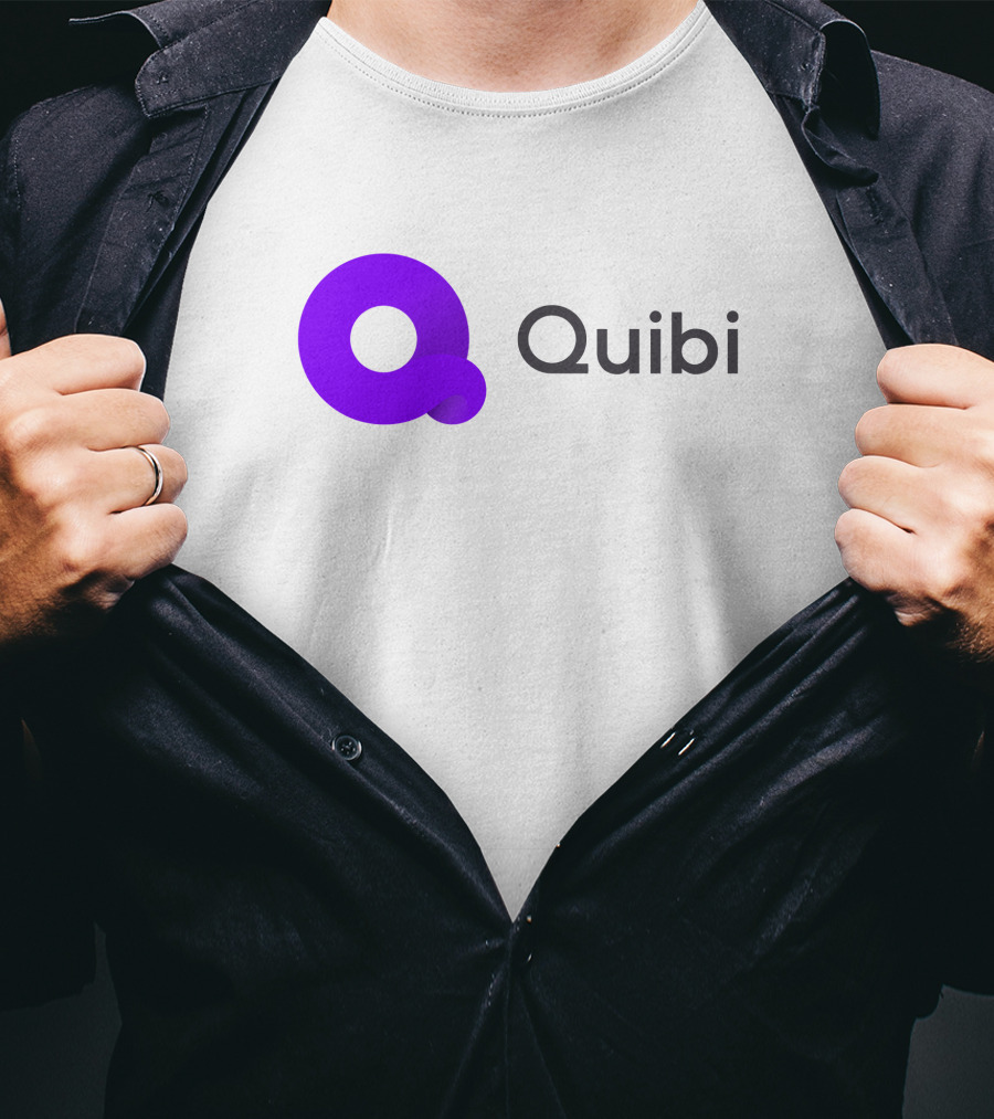Quibi Maggiemaefish T-Shirt