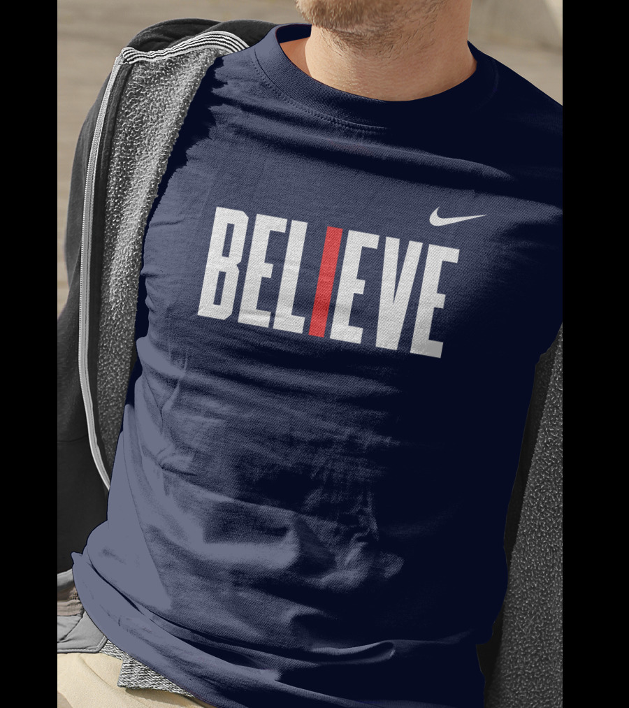 Believe Arizona Football Stadium T-Shirt