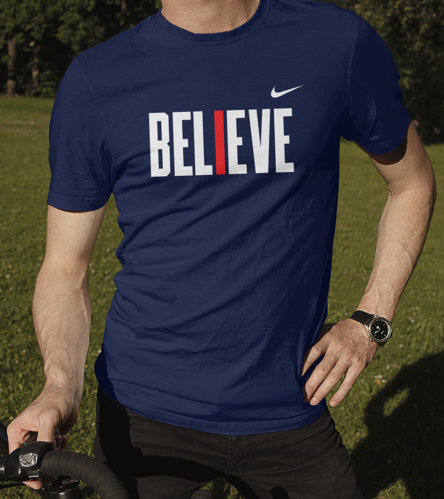 Believe Arizona Football Stadium T-Shirt