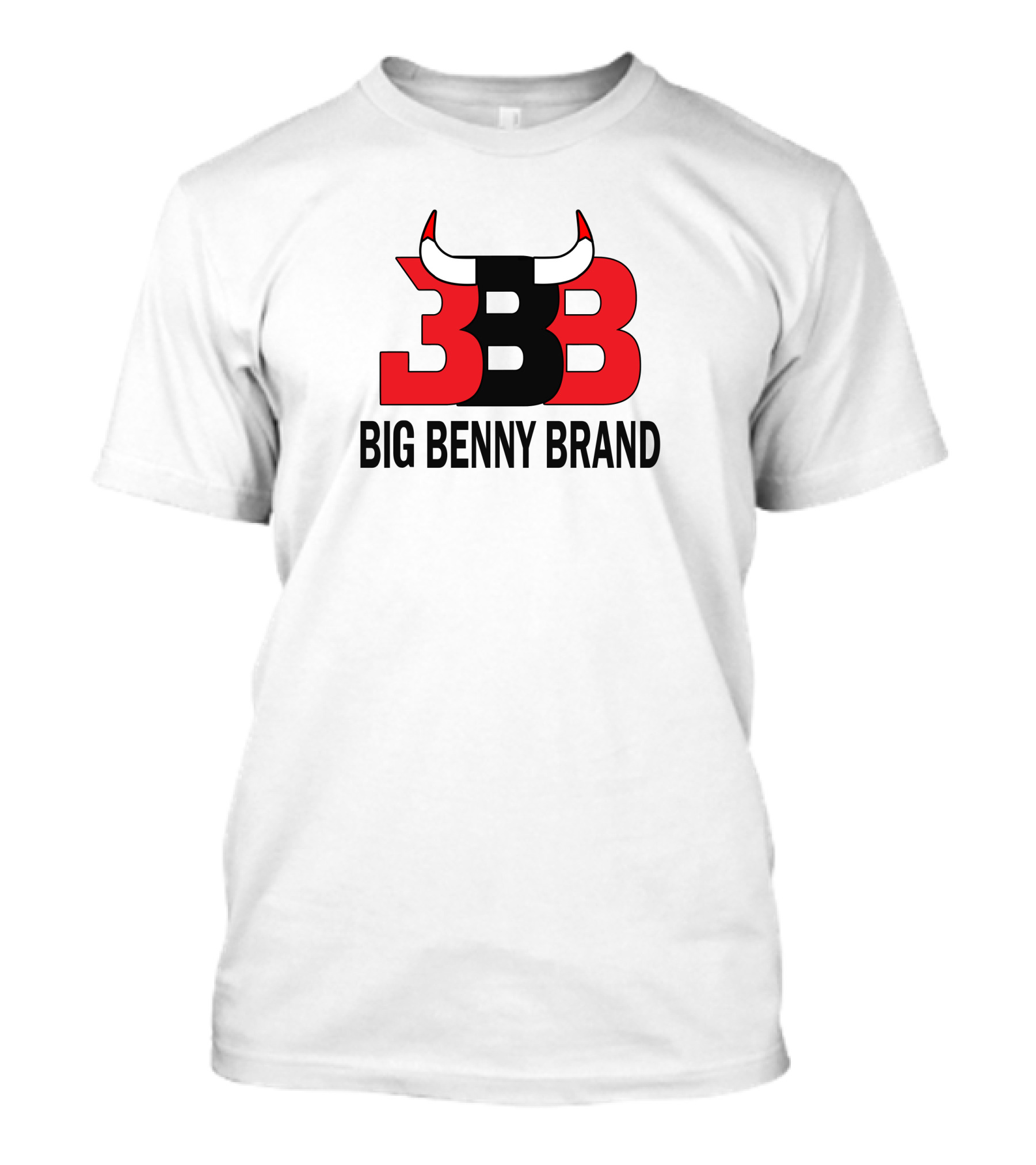 Chicago Bulls Big Benny Brand 3BB T-Shirt