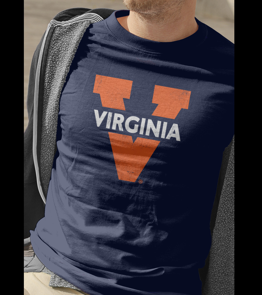 Brandon Walker Virginia V T-Shirt