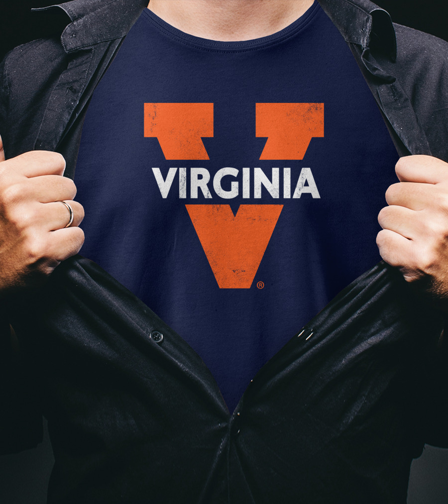 Brandon Walker Virginia V T-Shirt
