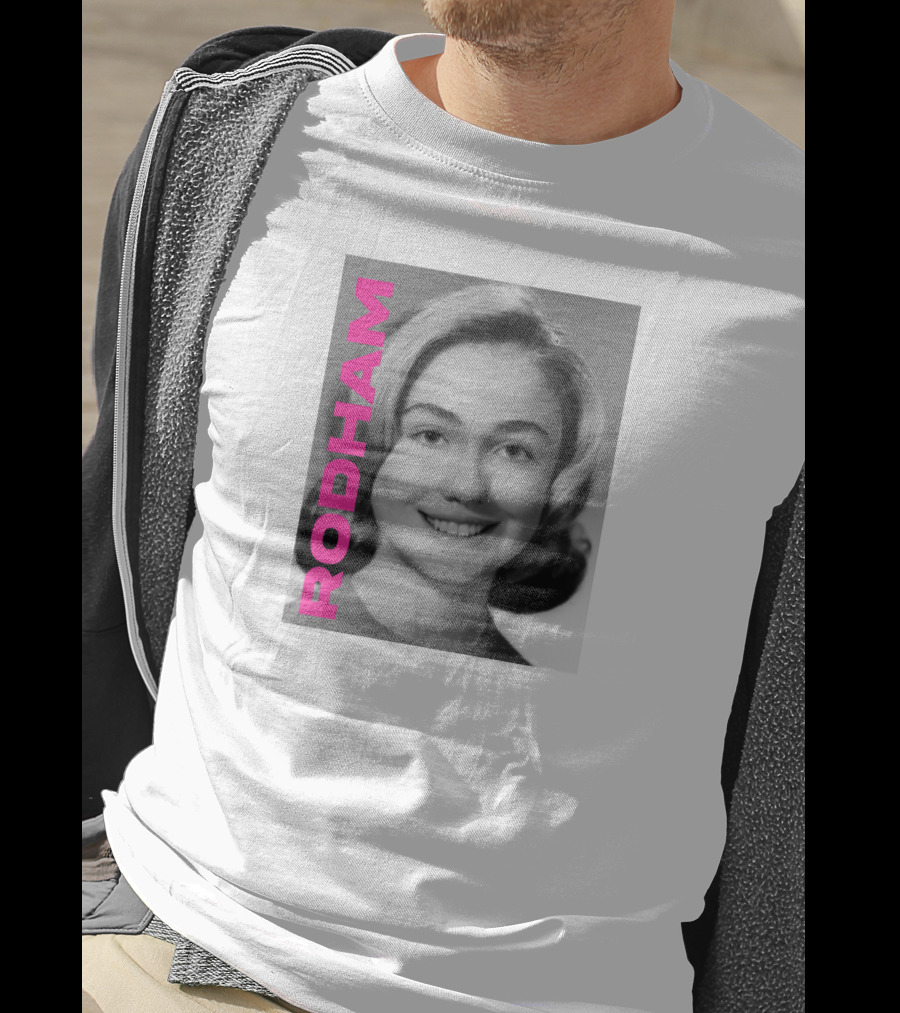 Onward Together Vintage Rodham T-Shirt