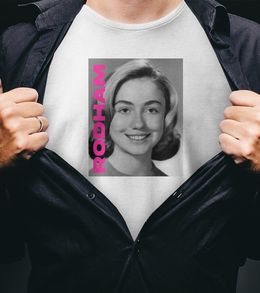 Onward Together Vintage Rodham T-Shirt